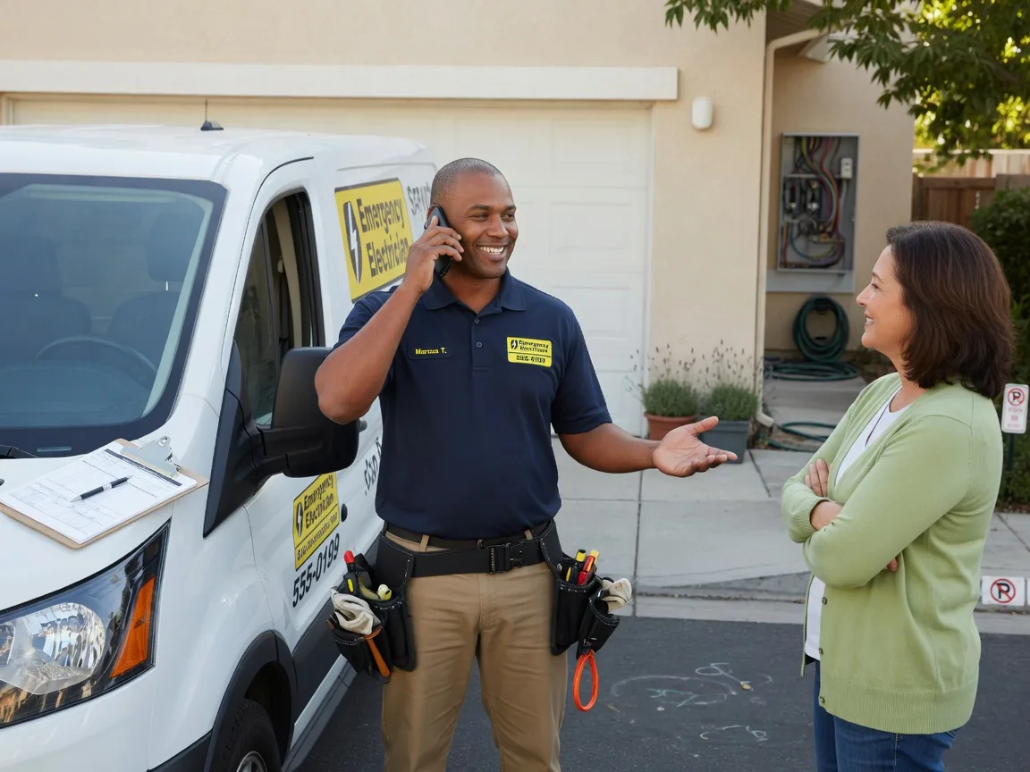 Emergency Electrician Yorba Linda, CA FAQs